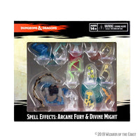 Dungeons & Dragons - Spell Effects