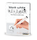 Blank White Dice