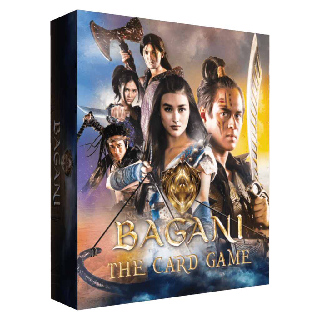 Bagani: The Card Game