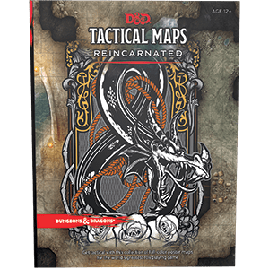 D&D Tactical Maps Reincarnated