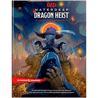 D&D Waterdeep: Dragon Heist