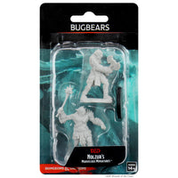 D&D Nolzur’s Marvelous Unpainted Minis: Bugbears