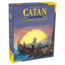 CATAN EXPLORERS PIRATES 5-6 PLAYER EXPANSION
