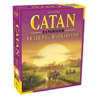 CATAN TRADERS BARBARIANS EXPANSION