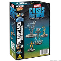 MARVEL CRISIS PROTOCOL UNCANNY X-MEN AFFILIATION PACK