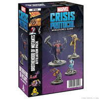 MARVEL CRISIS PROTOCOL BROTHERHOOD OF MUTANTS AFFILIATION PACK