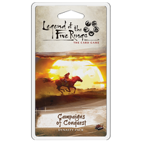 Campaigns of Conquest