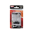 Marvel Heroclix: Deep Cuts Unpainted Miniatures-Cannonball