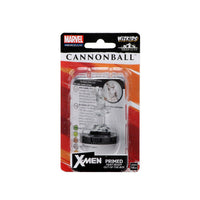 Marvel Heroclix: Deep Cuts Unpainted Miniatures-Cannonball
