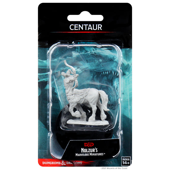 D&D Nolzur's Marvelous Miniatures - Centaur