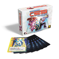 Combatron: The Card Game