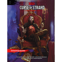 D&D Curse of Strahd