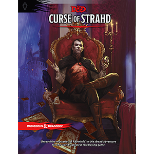 D&D Curse of Strahd