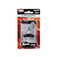 Marvel Heroclix: Deep Cuts Unpainted Miniatures-Cyclops