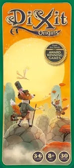 Dixit Origins
