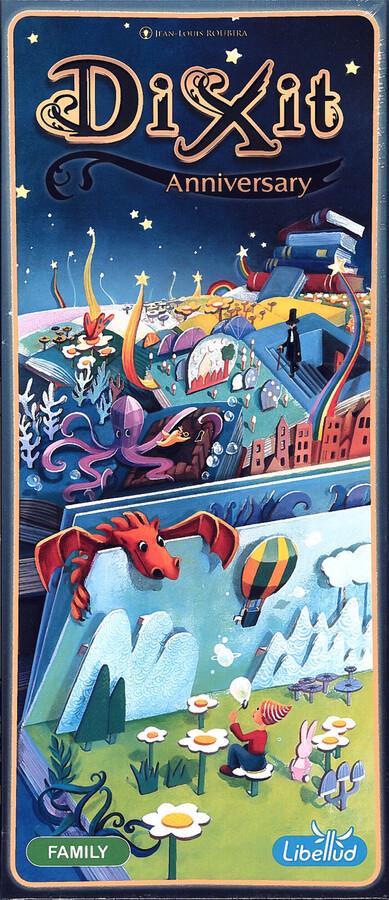 Dixit Anniversary 2
