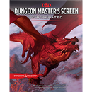 D&D DM Screen Reincarnated