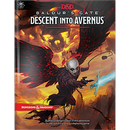 D&D Baldur's Gate: Descent into Avernus HC