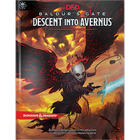 D&D Baldur's Gate: Descent into Avernus HC
