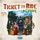 Ticket To Ride Europe: 15th Anniversary