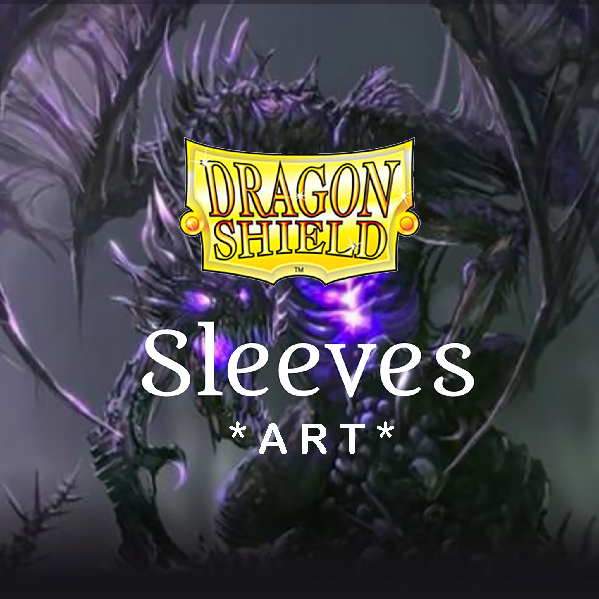 Dragon Shield Art (100 ct in box)