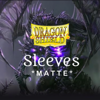 Dragon Shield Matte (100 ct in box)