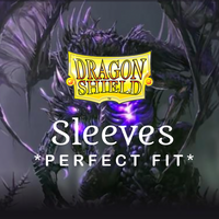 Dragon Shield Perfect Fit (100 ct in bag)