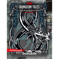 D&D Dungeon Tiles Reincarnated - The Dungeon