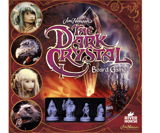 Jim Henson’s The Dark Crystal Board Game