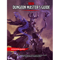 D&D Next Dungeon Master's Guide