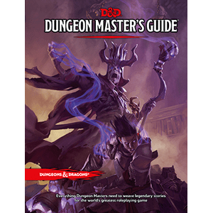 D&D Next Dungeon Master's Guide