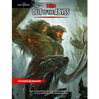 D&D Rage of Demons: Out of the Abyss