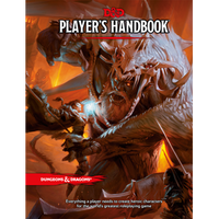 D&D Next Player's Handbook