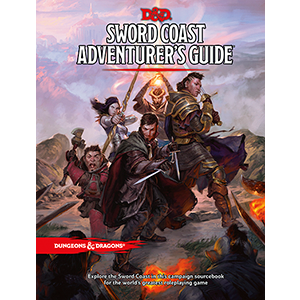 D&D Sword Coast Adventurer's Guide