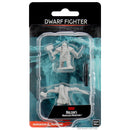 D&D Nolzur's Marvelous Unpainted Minis - Dwarf Male Fighter