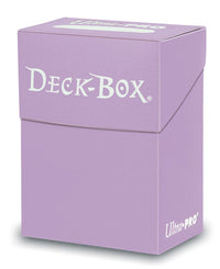 Deck Box