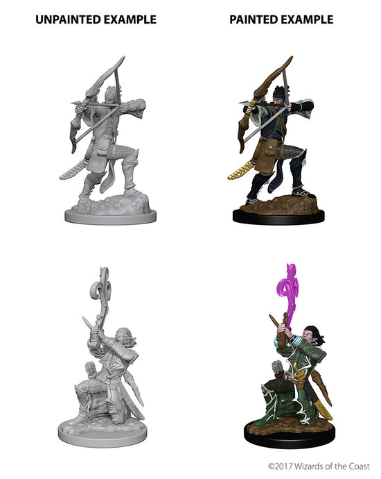 D&D Nolzur's Marvelous Miniatures - Elf Male Bard