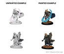 D&D Nolzur's Marvelous Miniatures - Elf Male Cleric