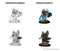 D&D Nolzur's Marvelous Miniatures - Elf Male Cleric