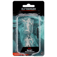 D&D Nolzur's Marvelous Unpainted Minis - Elf Female Ranger