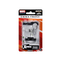 Marvel Heroclix: Deep Cuts Unpainted Miniatures-Emma Frost