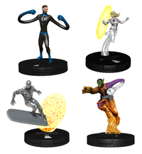 Marvel HeroClix: Fantastic Four Booster Brick Case