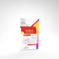Matte Board Game Sleeves