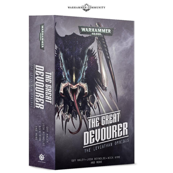 The Great Devourer: The Leviathan Omnibus
