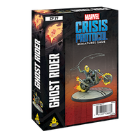 Ghost Rider Character Pack