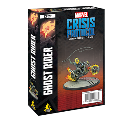 Ghost Rider Character Pack