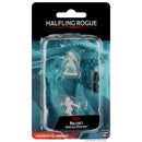 D&D Nolzur's Marvelous Unpainted Minis - Halfling Female Rogue