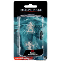 D&D Nolzur's Marvelous Unpainted Minis - Halfling Female Rogue