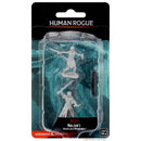 D&D Nolzur's Marvelous Miniatures -  Female Human Rogue