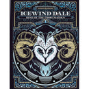 D&D Icewind Dale: Rime of the Frostmaiden Alt Cover